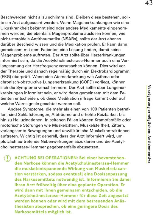 Immagine prodotto Demenz. Nicht Jetzt! (Tedesco, Dott.ssa Katrin Wolf, Prof Dr med Klaus Fliessbach, 2024)