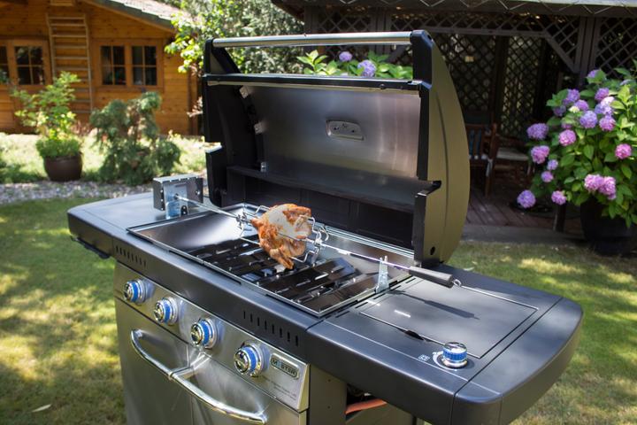 Immagine prodotto Campingaz Kit girarrosto modulare