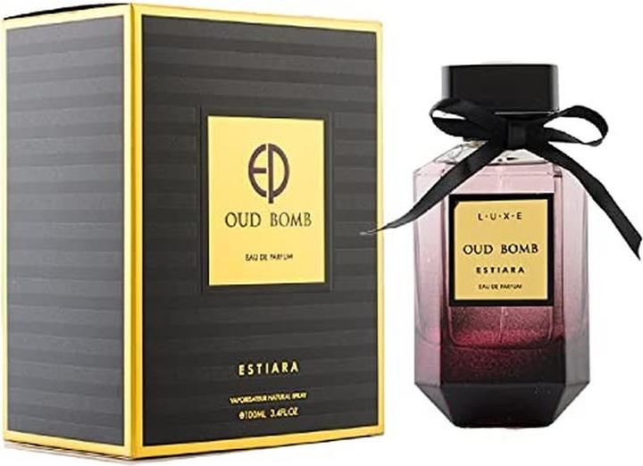 Immagine prodotto Estiara Oud Bomb - EDP - Volume: 100 ml (Eau de parfum, 100 ml)