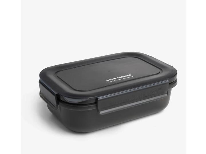 Actual product image Smart Shake Food Storage Container, 800 ml / 27 oz, Black