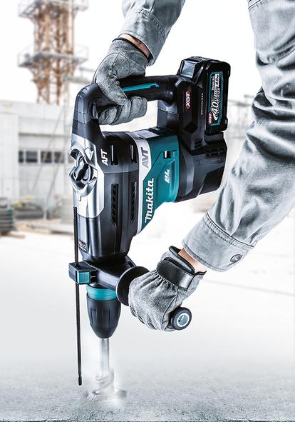Produktbild Makita HR005GM202 (Akkubetrieb)