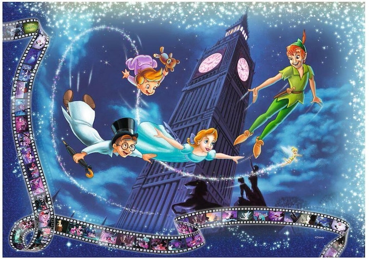 Produktbild Ravensburger Unvergessliche Disney Momente (40320 Teile)