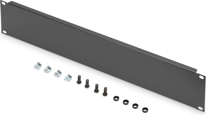 Image du produit Digitus Plaque de couverture aveugle 2HE