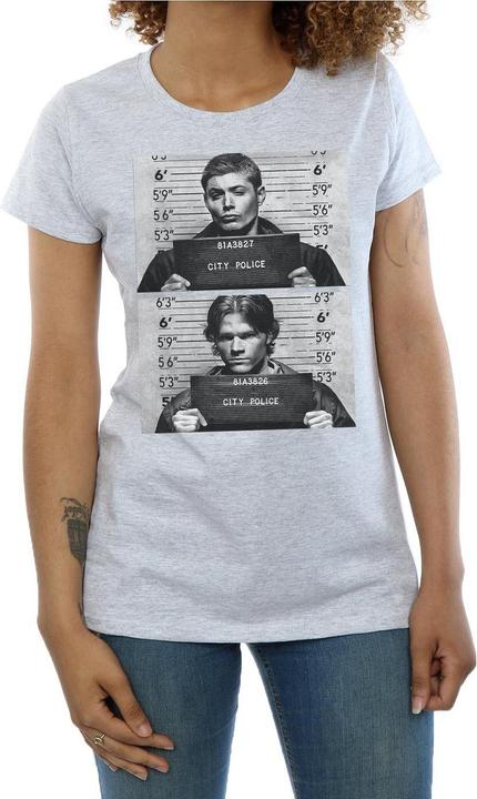 Immagine prodotto Supernatural Maglietta Winchester da donna/ragazzo (XL)
