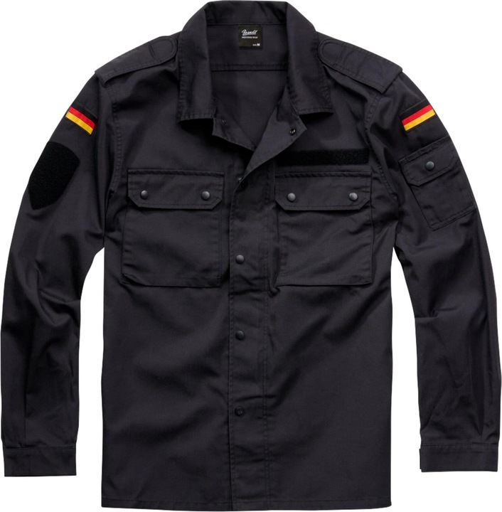 Immagine prodotto Brandit camicetta di campo BW (4XL)