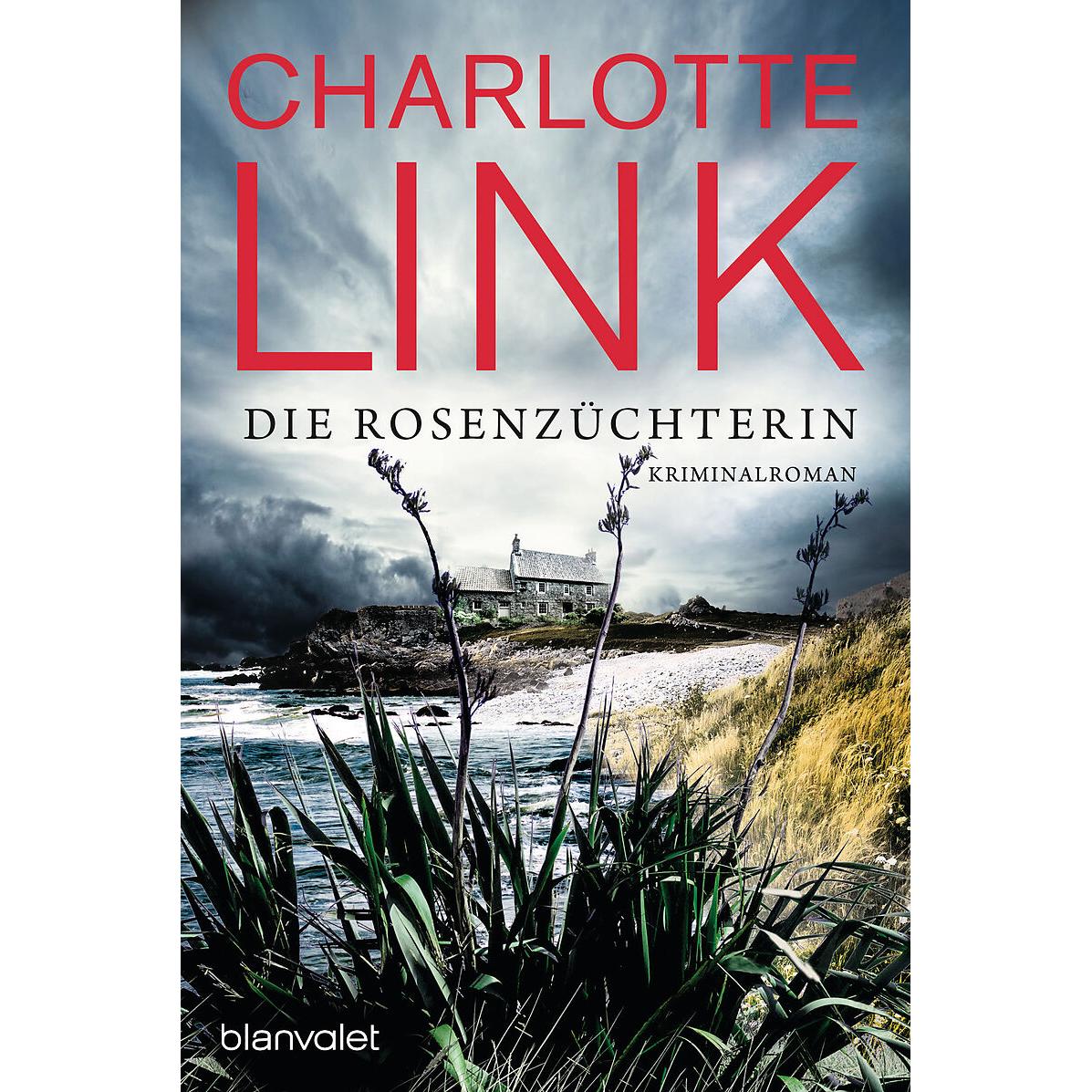 Die Rosenzüchterin, Belletristik von Charlotte Link