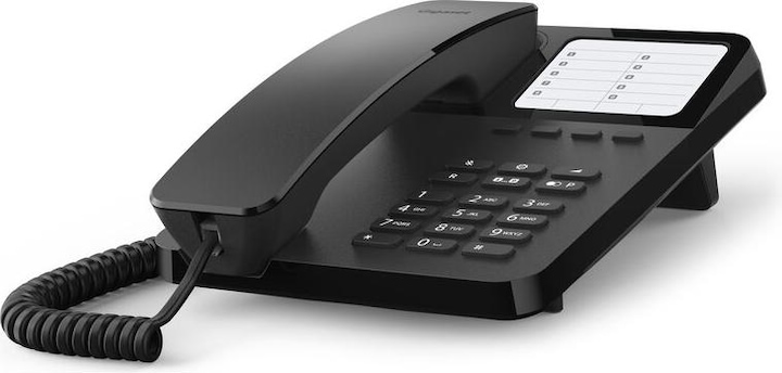 Produktbild Gigaset Desk 400 Schnurgebunden sw