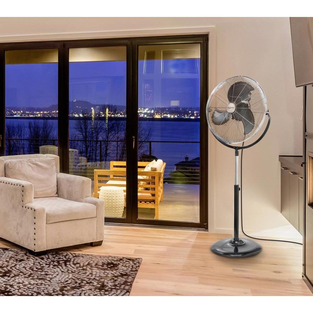 Thumbnail - Sygonix FES-45A, Ventilator, Schwarz