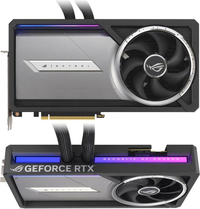 Immagine prodotto ASUS ROG-ASTRAL-LC-RTX5090-O32G-GAMING (32 GB)