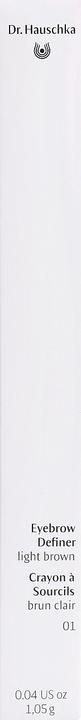 Produktbild Dr. Hauschka Eye Brow Definer 01 1.05 g (01 light brown)