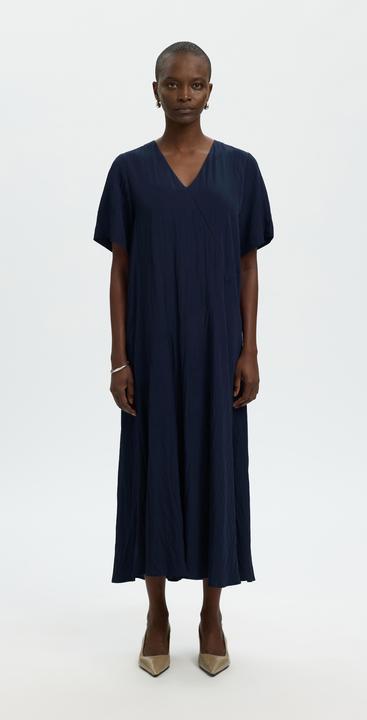 Image du produit Selected Viskosemix Maxikleid (36)