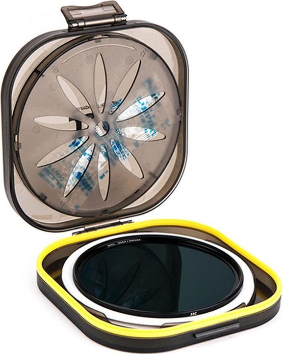 Produktbild JJC F ND6X67 MRC PRO ND Filter (6 stops) 67mm (67 mm, ND- / Graufilter)