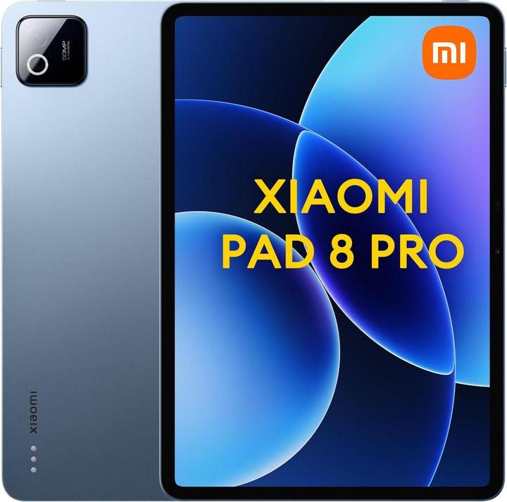 Actual product image Xiaomi Pad 8 Pro (WLAN only, 11.20", 256 GB, Blue)