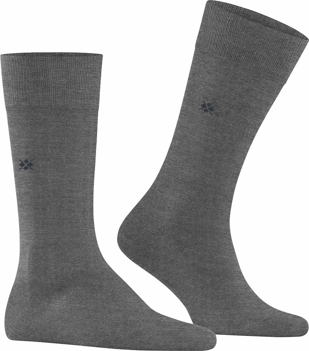 Image du produit Burlington Chaussettes Casual Confortables DUBLIN SO (lot de 2, 40 - 46)