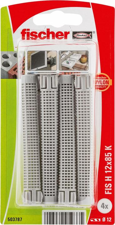 Fischer SB Siebhülsen FIS HK (4 pcs.)