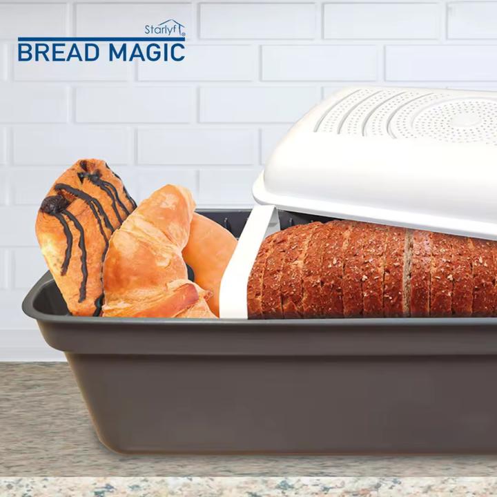 Actual product image Starlyf Bread Magic