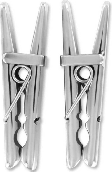 Immagine prodotto Metal Hard Mollette In Metallo Duro Per Capezzoli