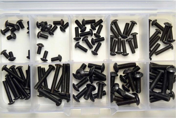 Actual product image Absima Screw assortment