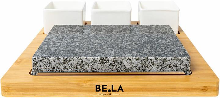 Actual product image BergerLanz HS Hot Stone Set