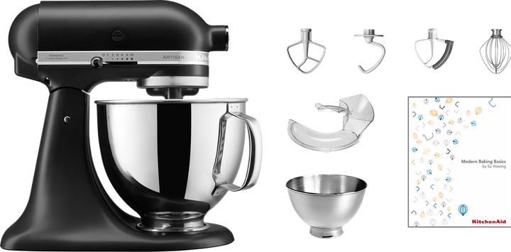 Image du produit KitchenAid Artisan KSM200 version CH (300 W, 4.80 l)