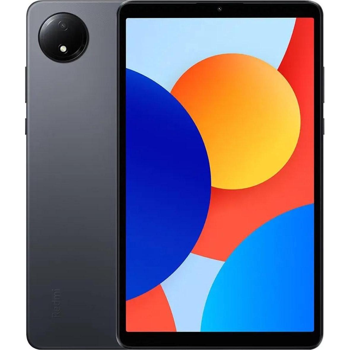 Xiaomi Redmi Pad SE (nur WLAN, 8.70", 128 GB, Graphite gray), Tablet, Grau