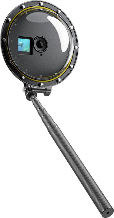 Productafbeelding Telesin koepelpoort voor DJI Action 3/4 (3)