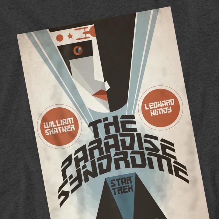 Actual product image Unisex Adult The Original Series Episode 58 T-Shirt (3XL)