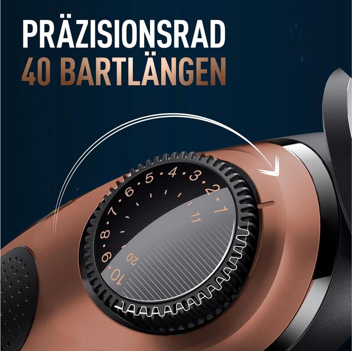 Immagine prodotto Gillette Geschenkset King C Barttrimmer PRO, Bartshampoo + Bartbalsam