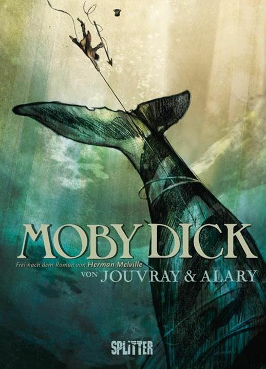 Produktbild Moby Dick (Deutsch, Herman Melville, Jouvray Melville, 2014)