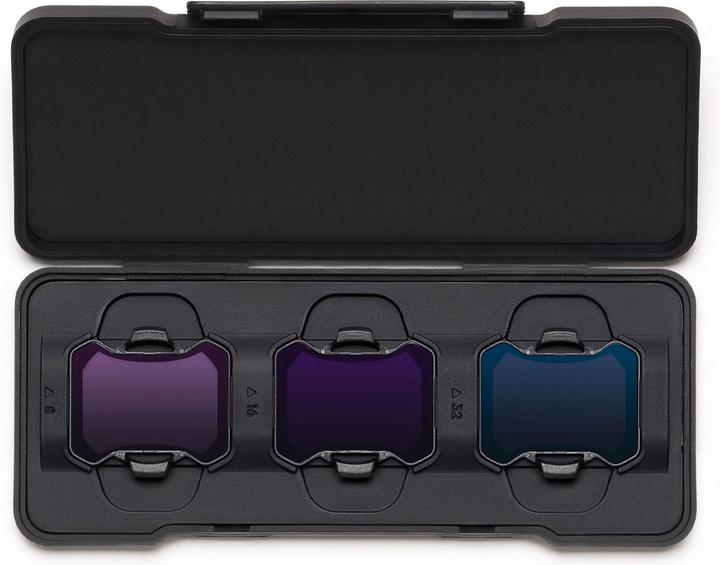 Actual product image DJI Avata 2 ND Filters Set (ND8/16/32) (Drone filters, DJI Avata 2)