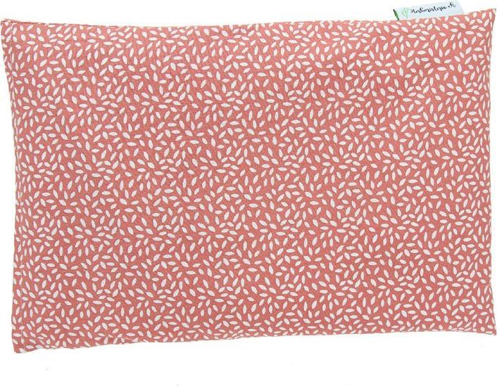 Actual product image Herboristeria Grape seed cushion Rice coral