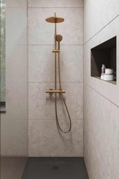 Image du produit Duravit Système de douche Shower Systems