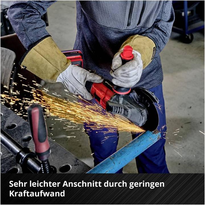 Image du produit Einhell Trennscheiben, 711527, 115x1,0 mm, 100 Stück