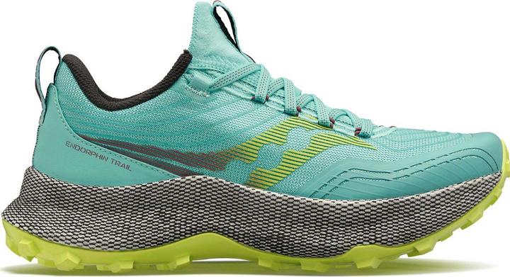Actual product image Saucony Endorphin Trail (39)