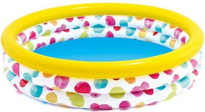 Actual product image Intex cool dots