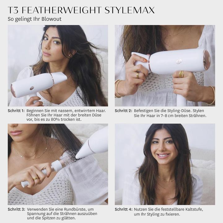 Produktbild T3 Featherweight StyleMax