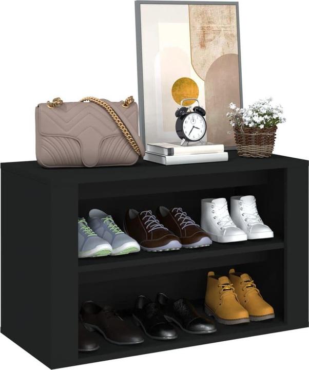 Immagine prodotto vidaXL Schuhregal (75 x 35 x 45 cm)