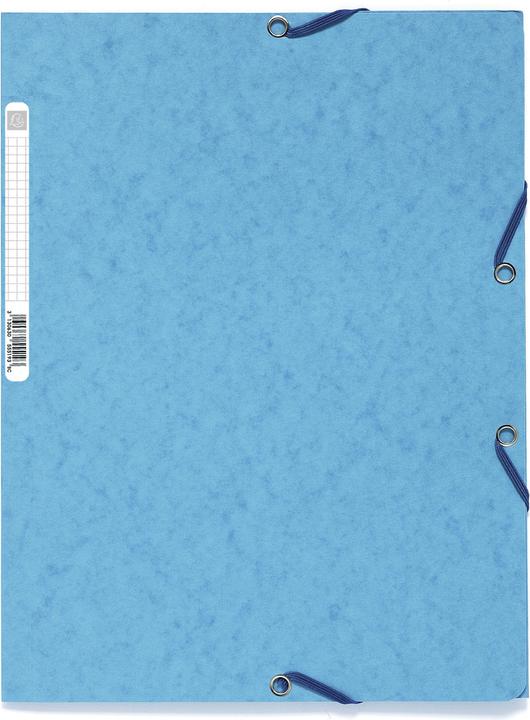 Produktbild Exacompta Sammelmappe A4 - 3 Klappen (A4, 1x)