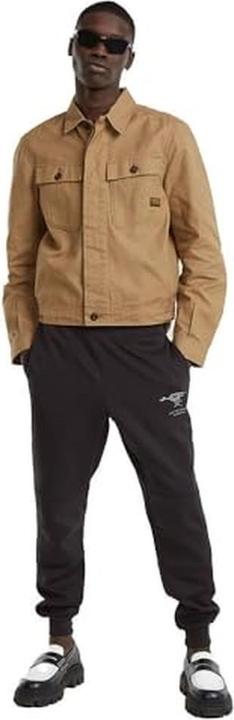 Immagine prodotto G-Star Giacca overshirt comoda, look originale, pasvorm confortevole (XXL)
