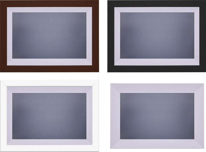 Image du produit InLine cadre photo numérique WiFi WiFRAME 2 (10.10", 1920 x 1200 pixels)