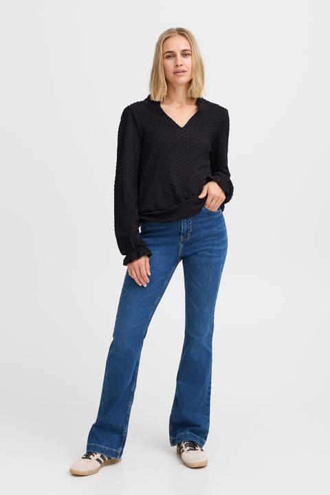 Produktbild Pulz Jeans PZBECCA UHW Bootcut Leg 50207285 (W27/L32)