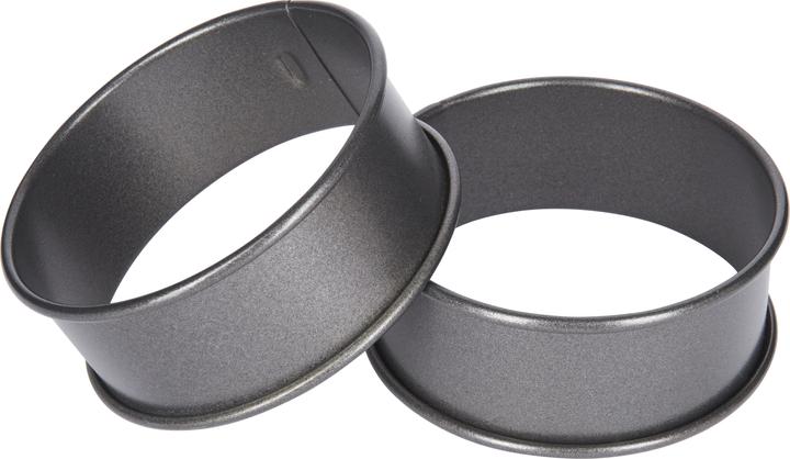 Actual product image Kitchen Craft Poaching Rings