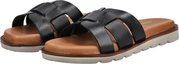 Produktbild Camel Active Sandale brushed Nappa SCHWARZ (38)