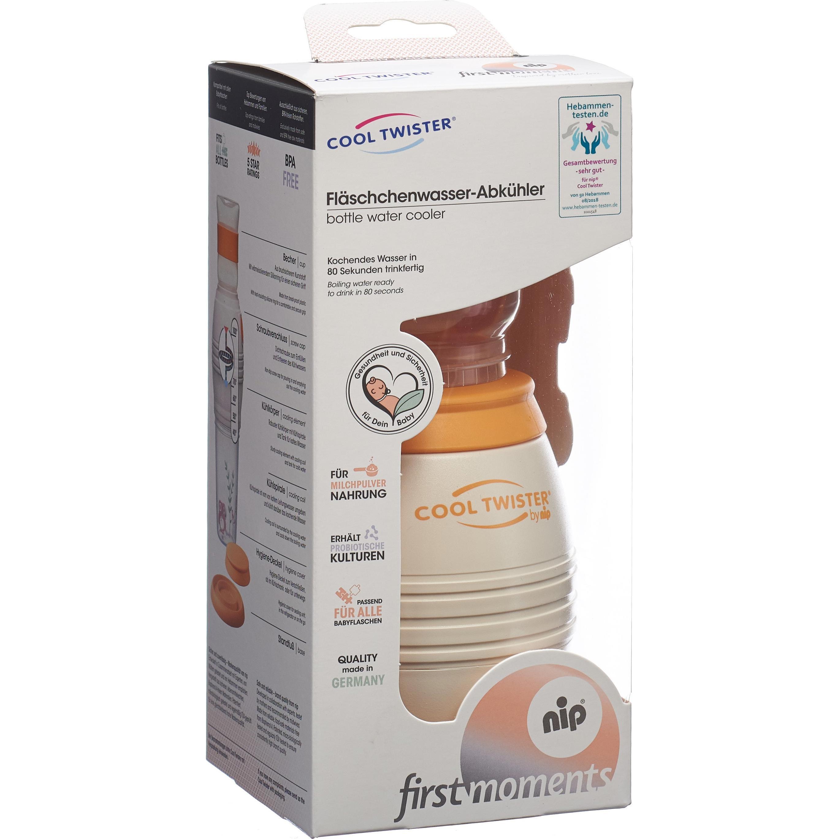 Thumbnail - 4x NIP, Babyflasche Zubehör, Cool Twister