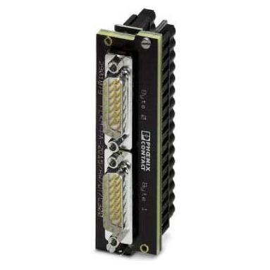Phoenix PHOE Frontadapter, Elektronikkabel + Stecker