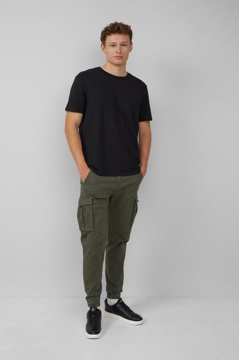 Produktbild S.Oliver T-Shirt T-Shirt aus Strukturware (XL)