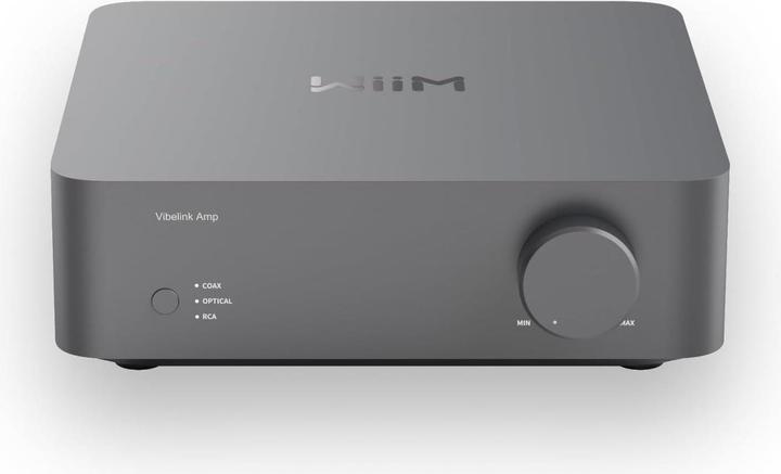 Actual product image WiiM Vibelink Ultra (Amplifier)