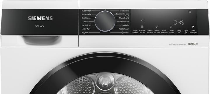 Produktbild Siemens WQ45G2D00 (9 kg, Rechts)