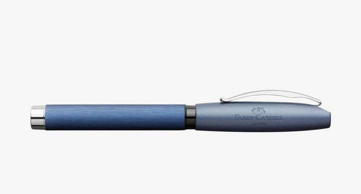 Produktbild Faber-Castell Füllfederhalter Essentio M (Blau, 1 x)
