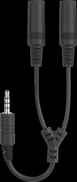 Speedlink Splitz (Kopfhörer-Splitter)